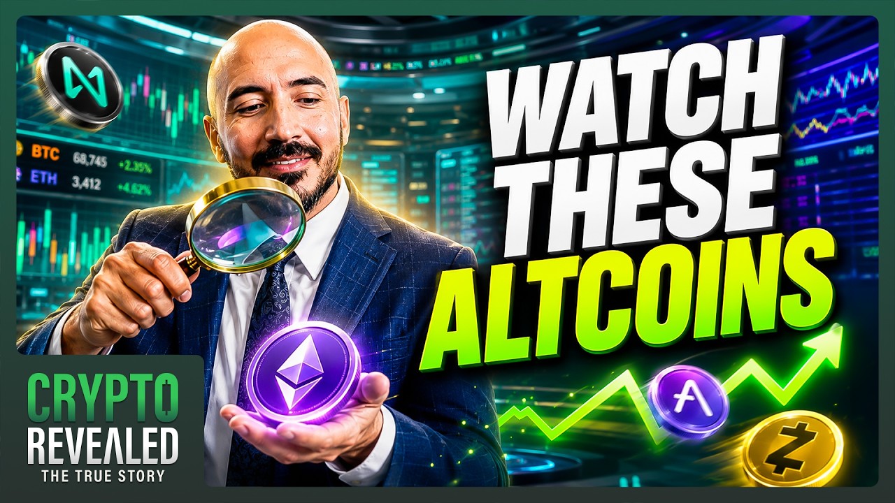 This Altcoin Is Ready For MAJOR Pump (Will Bitcoin Cooperate?)