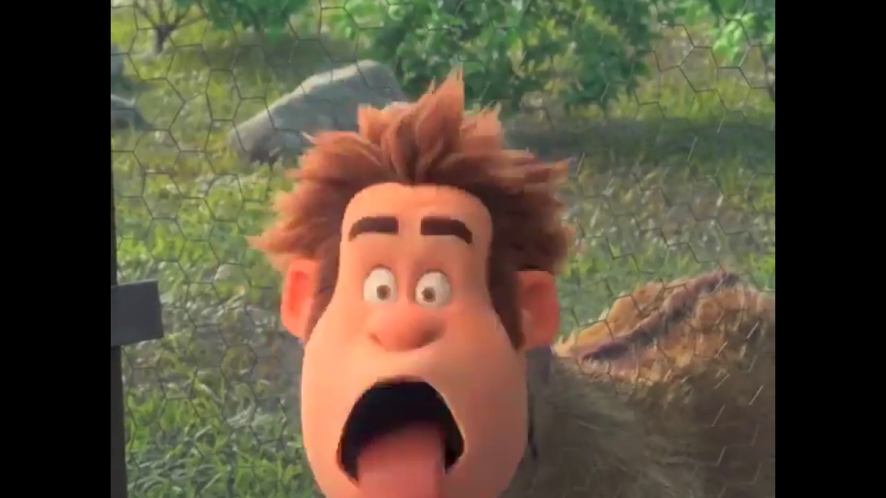 Ralph Breaks the Internet - Tip 1 - Screaming Goats