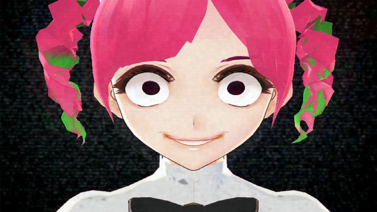 HAYAMI-CHAN 3: A visual novel horror game about someone who downloads the wrong anime from the web.