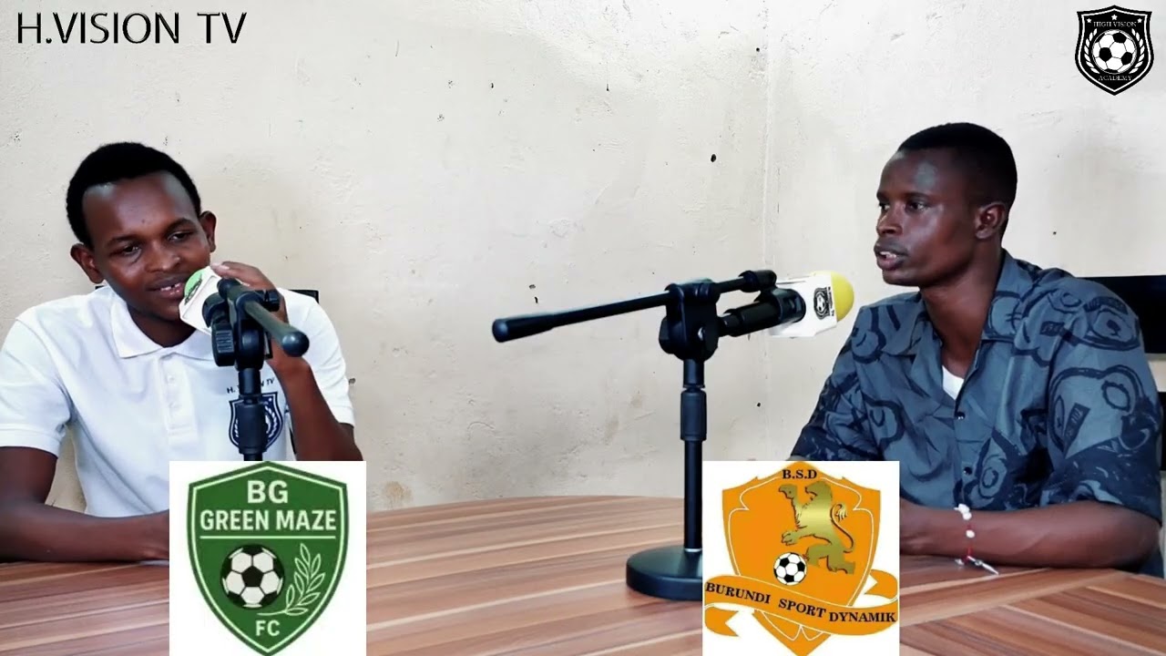 Primus league yagarutse  Derby y'igitega Musongati Vs Flambeau du centre ninde afise amahigwe menshi