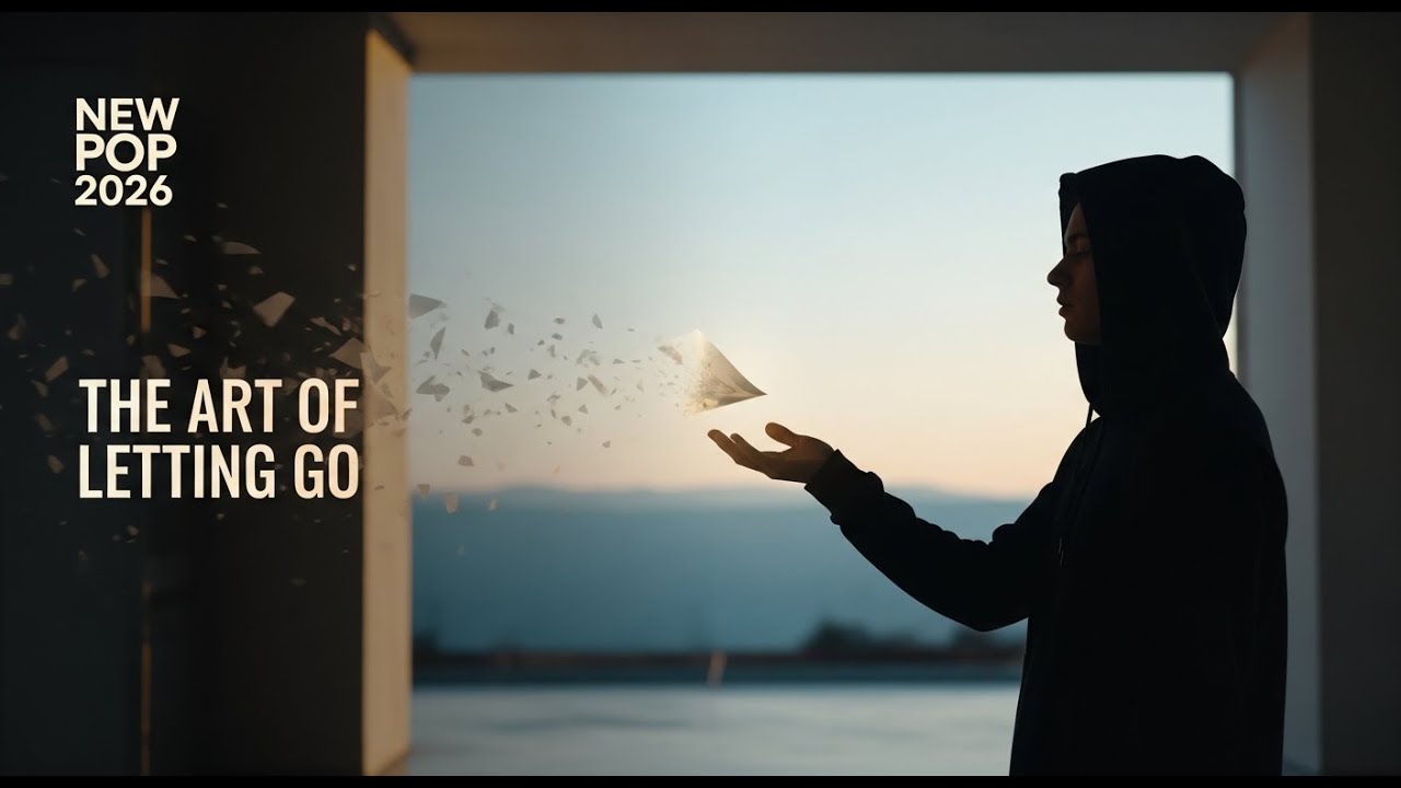 [NEW POP 2026] THE ART OF LETTING GO