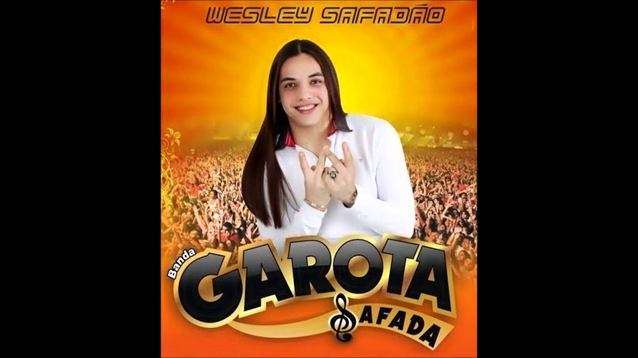 Garota Safada - Balada