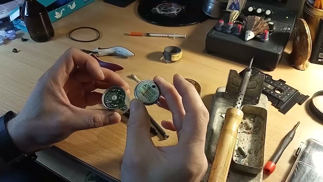 Ремонт Pioneer CT-447