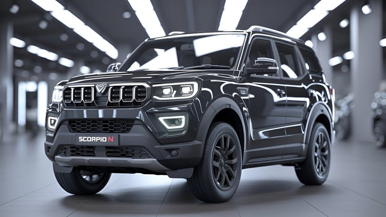 Next-Gen Mahindra Scorpio N | What&rsquo;s New in 2026?