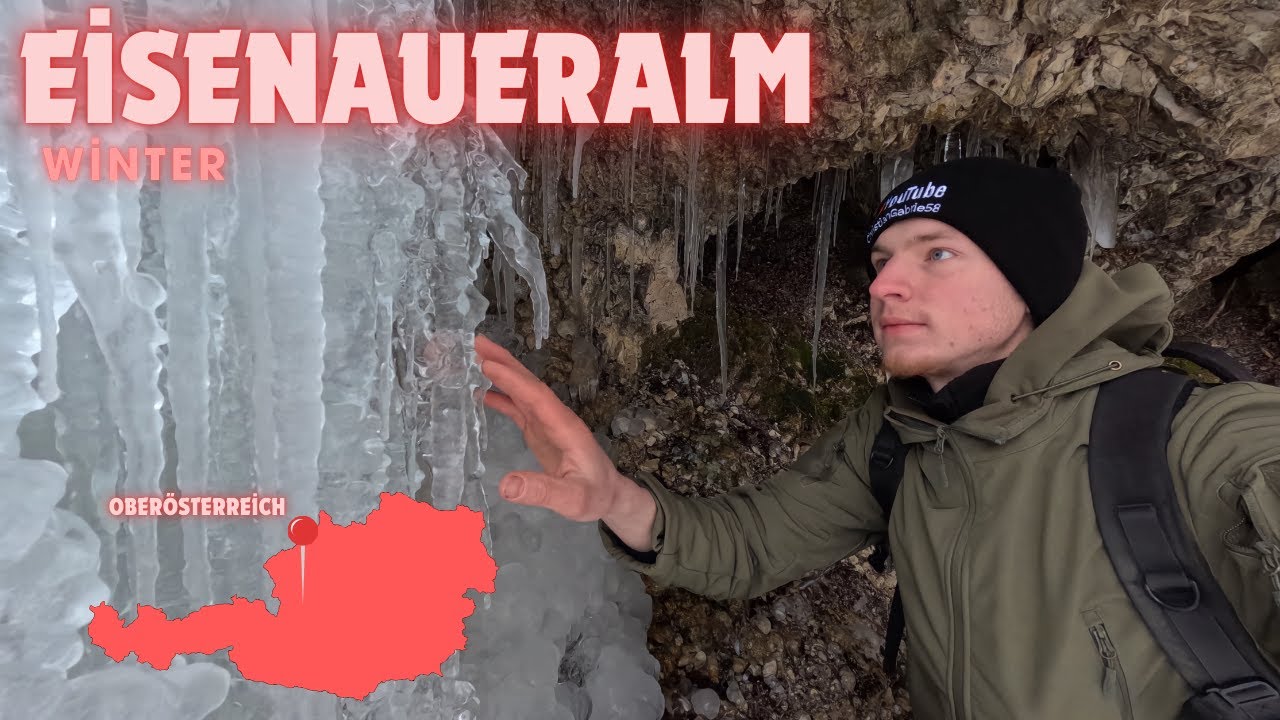 ❄️ Eisenaueralm Wanderung im Winter❄️