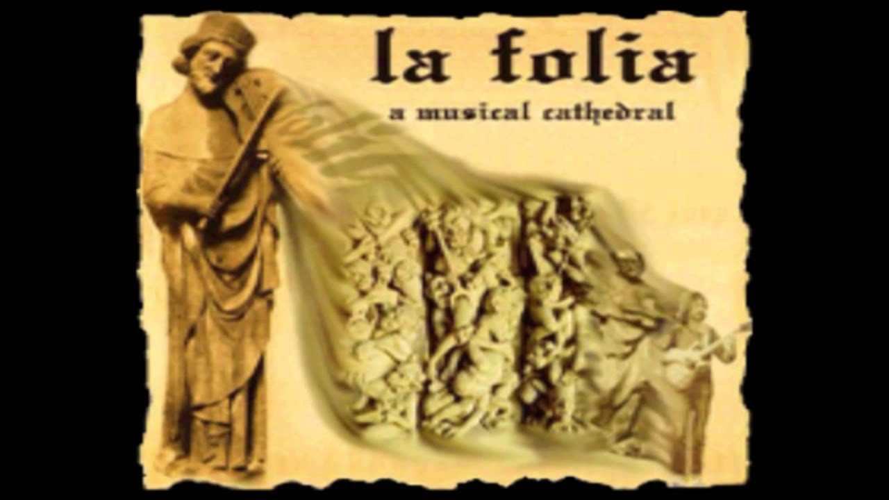 Lucas Ruiz de Ribayaz Folias (1677) performed by Nicanor Zabaleta (harp)