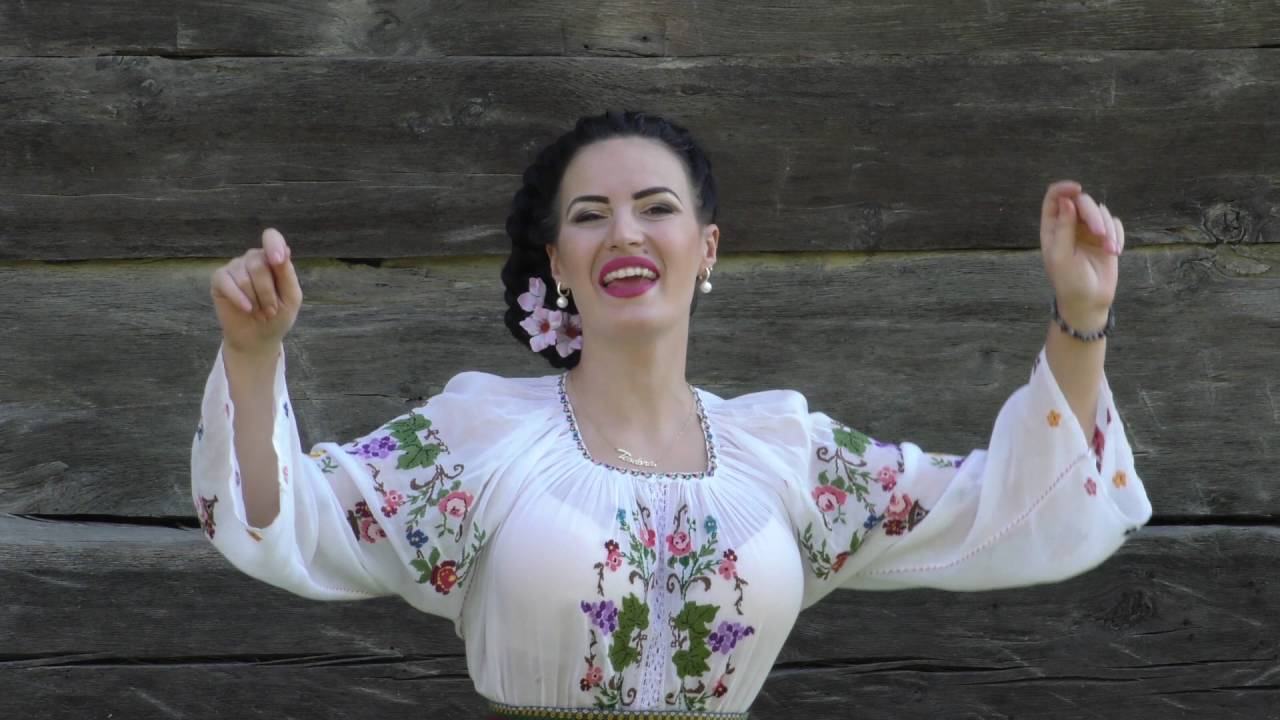 TEODORA PANA - Dupa neica mor de drag