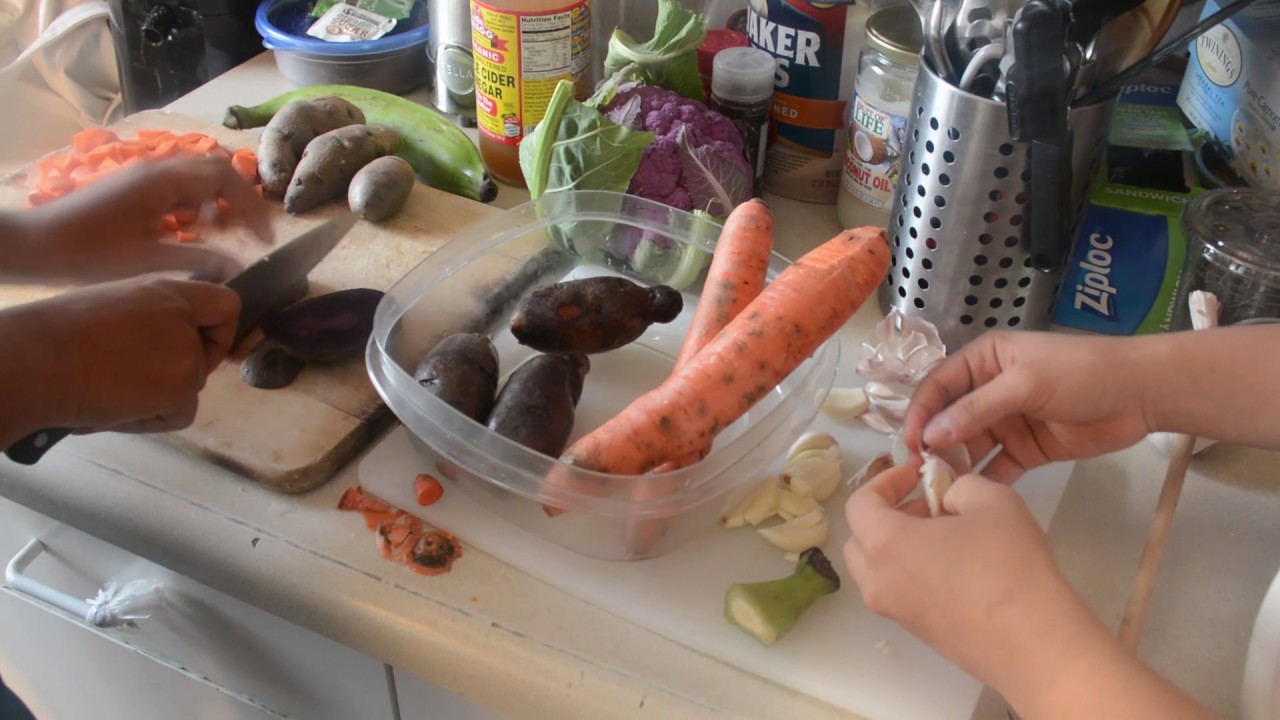 Woke Foods: A New Take on Healthy Food