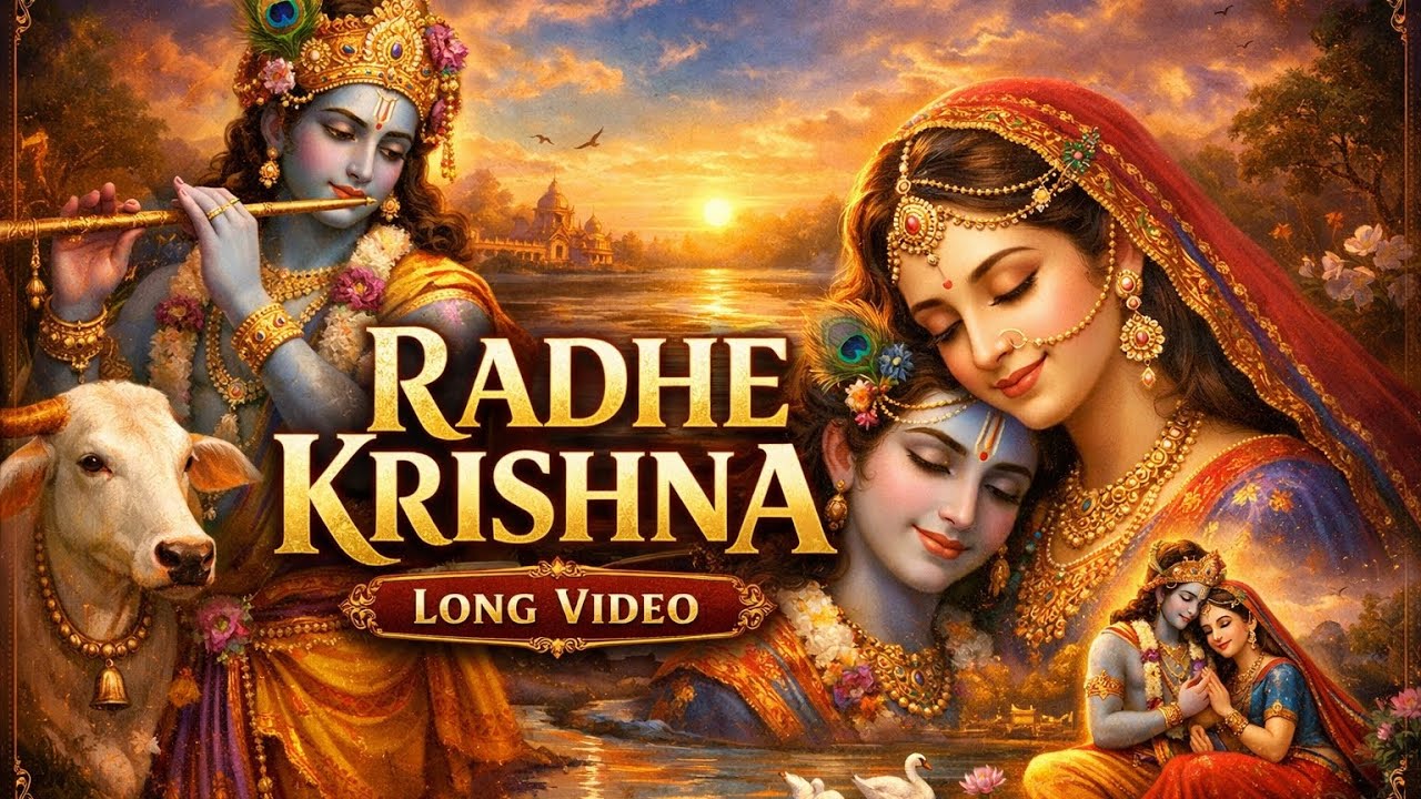 Radhe radhe 💖 Shyam k sang 