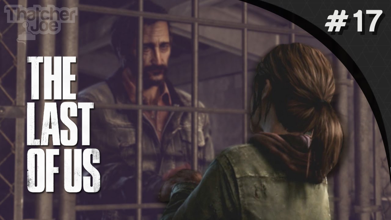 I KNEW YOU WERE TROUBLE! | Last of Us #17