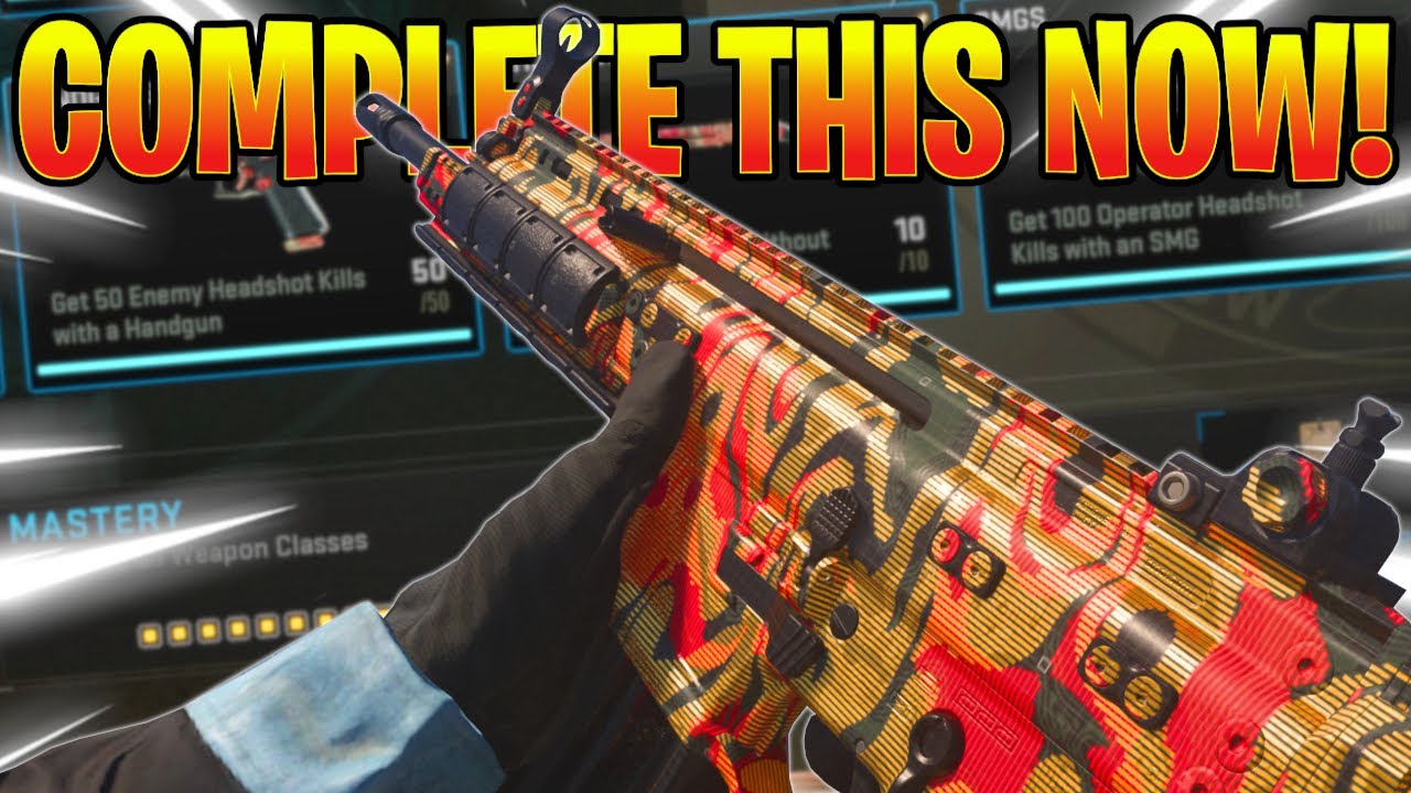 How to FINISH All Faction Showdown Camo Challenges before Season 5 ENDS! UNLOCk Eddies Supreme FAST!