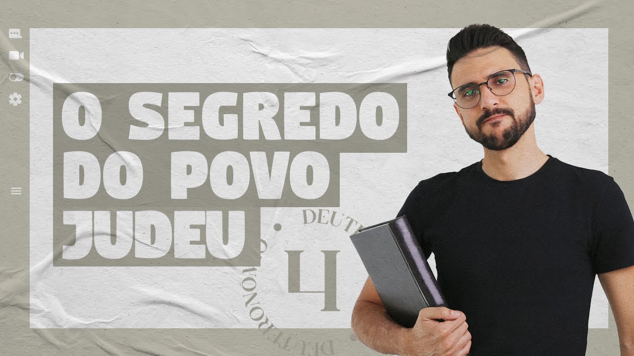 RESENHA: O SEGREDO DO POVO JUDEU  | NTPLAY