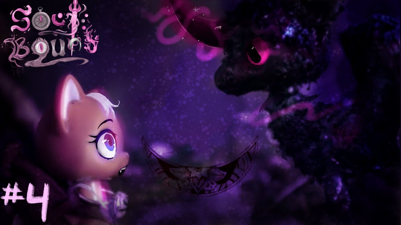 🧭SoulBound🧭 [Episode 4] Spirit of the Moon (LPS Series)