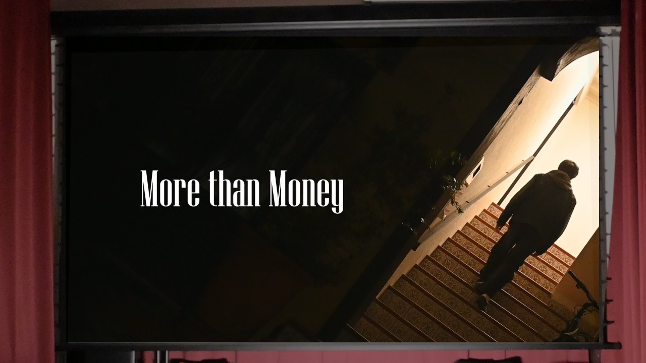 More than Money | Neo-Noir Short Film