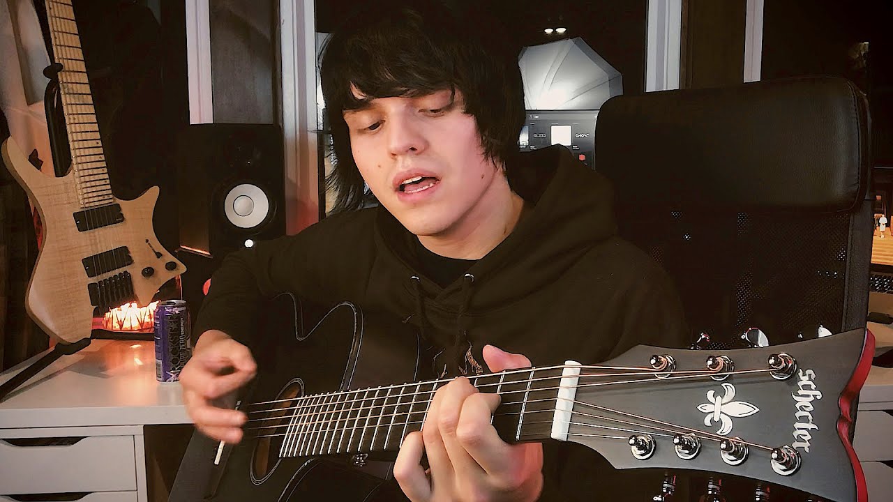 Bring Me The Horizon - DiE4u (Acoustic)
