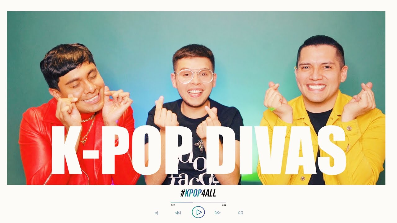 Pepe y Teo reaccionan al K-POP / #kpop4all / @aragonsbook
