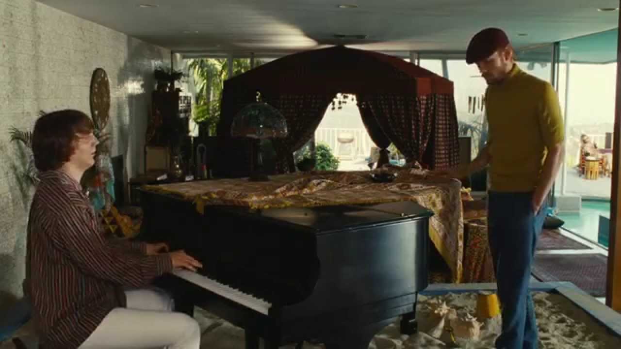 Love & Mercy Something There Clip - Starring Paul Dano - At Cinemas July 10