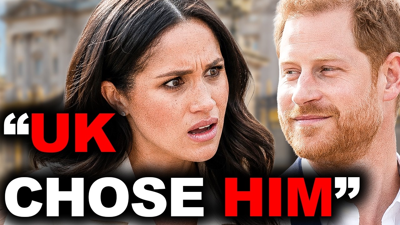 Harry RETURNS To Palace ALONE &mdash; Meghan SHUT OUT Of Royal Comeback