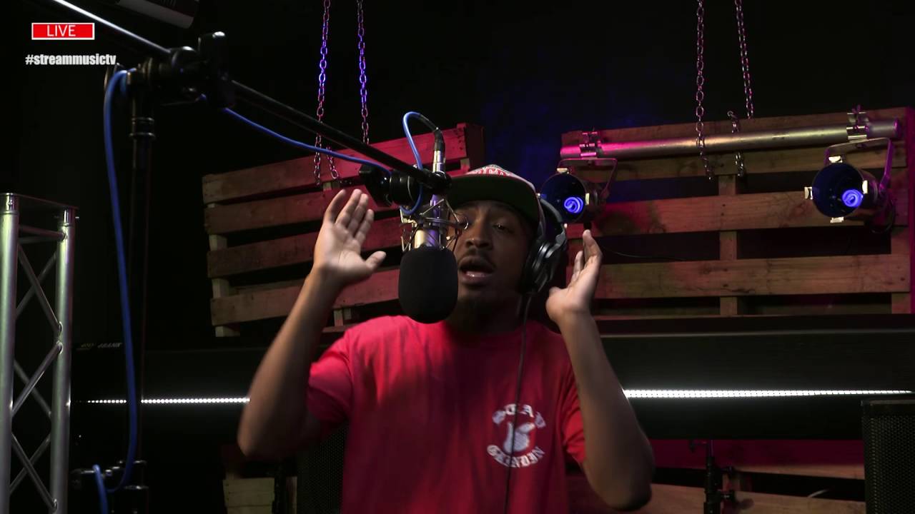 LSJ Drops New Song Live on The Black Box Show