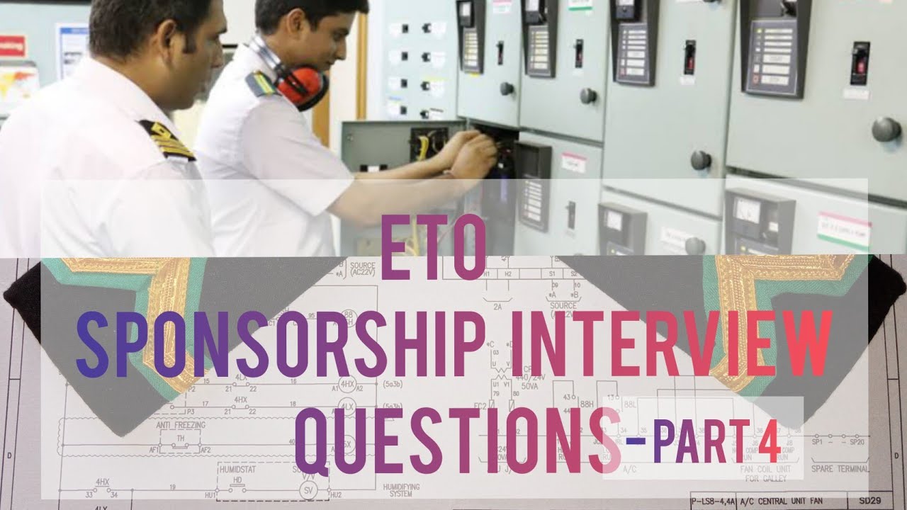ETO in Merchant Navy Interview Questions for Anglo Eastern & Great Eastern Institute-Part 4 | #eto