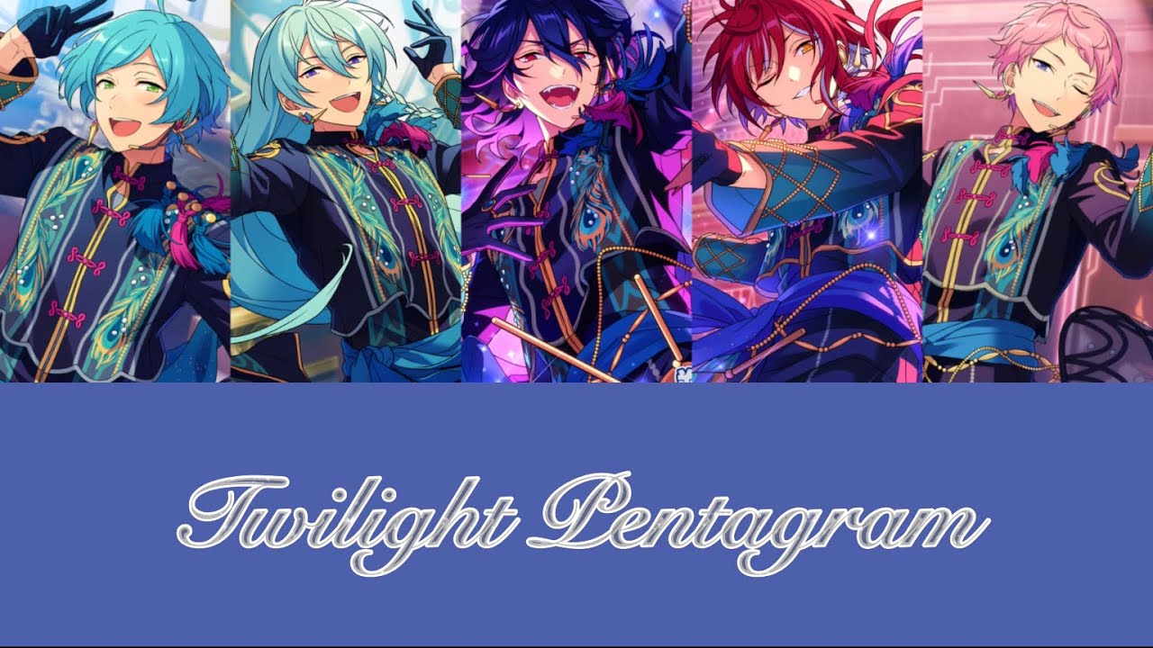 【ES!!】Twilight Pentagram（Game Edit）【パート分け】