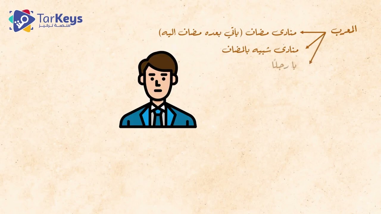 أساليب نحوية: النداء 📢 | نحو البكالوريا مع تركيز