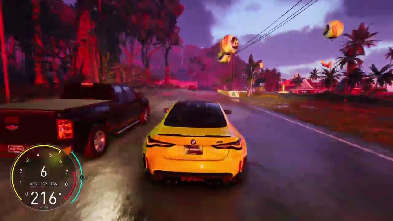 BMW m4 gameplay no commentary