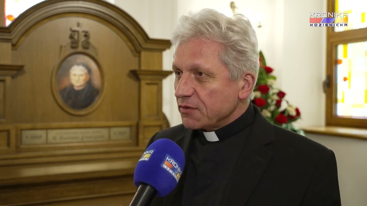 Matka Kazimiera Gruszczyńska - rocznica wydania dekretu o heroiczności cnót.