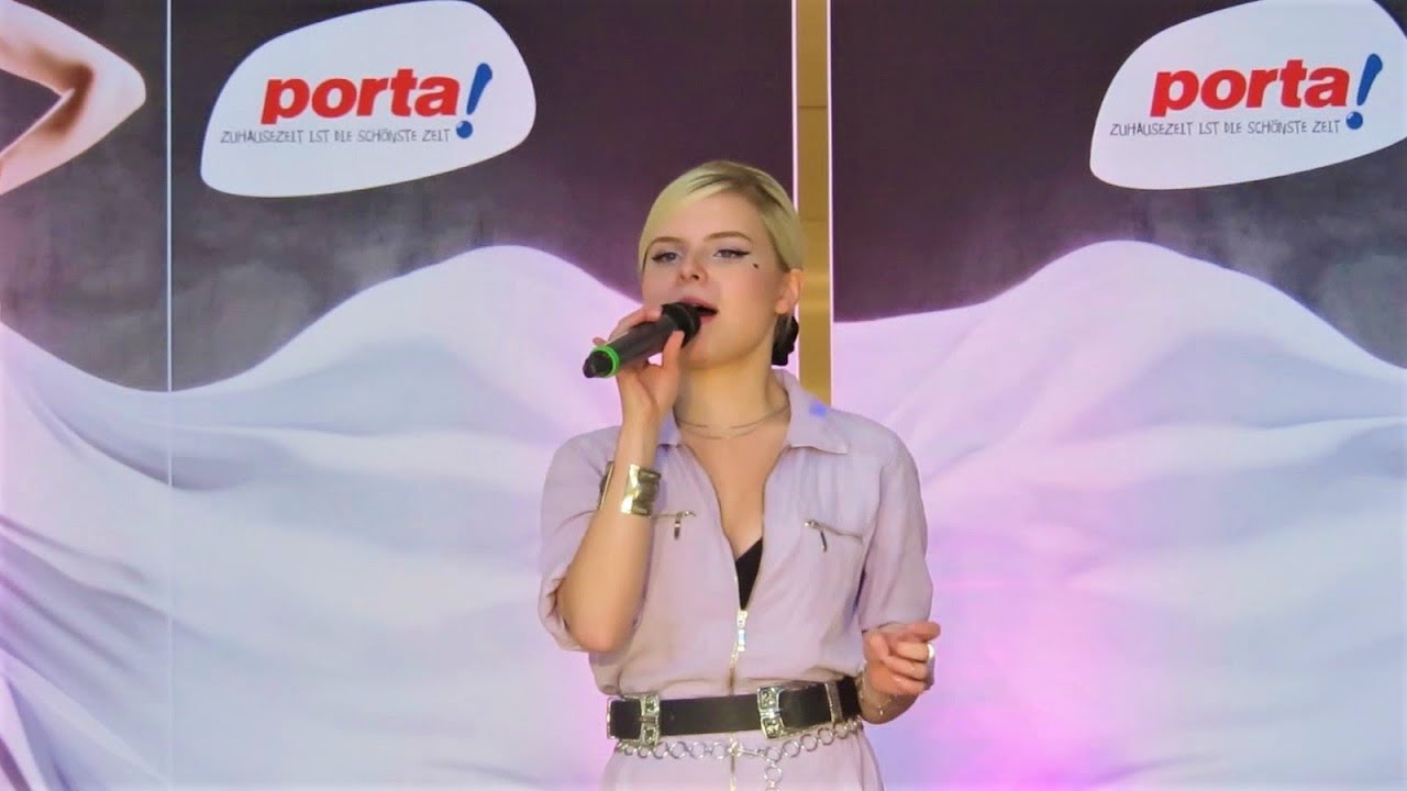 Carlotta Truman - Simply the best | Tina Turner Cover (28.9.2019, Hannover)