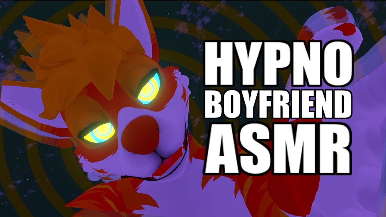 [Furry ASMR] Your boyfriend hypnotizes you to sleep RP (Personal Attention)  🌌