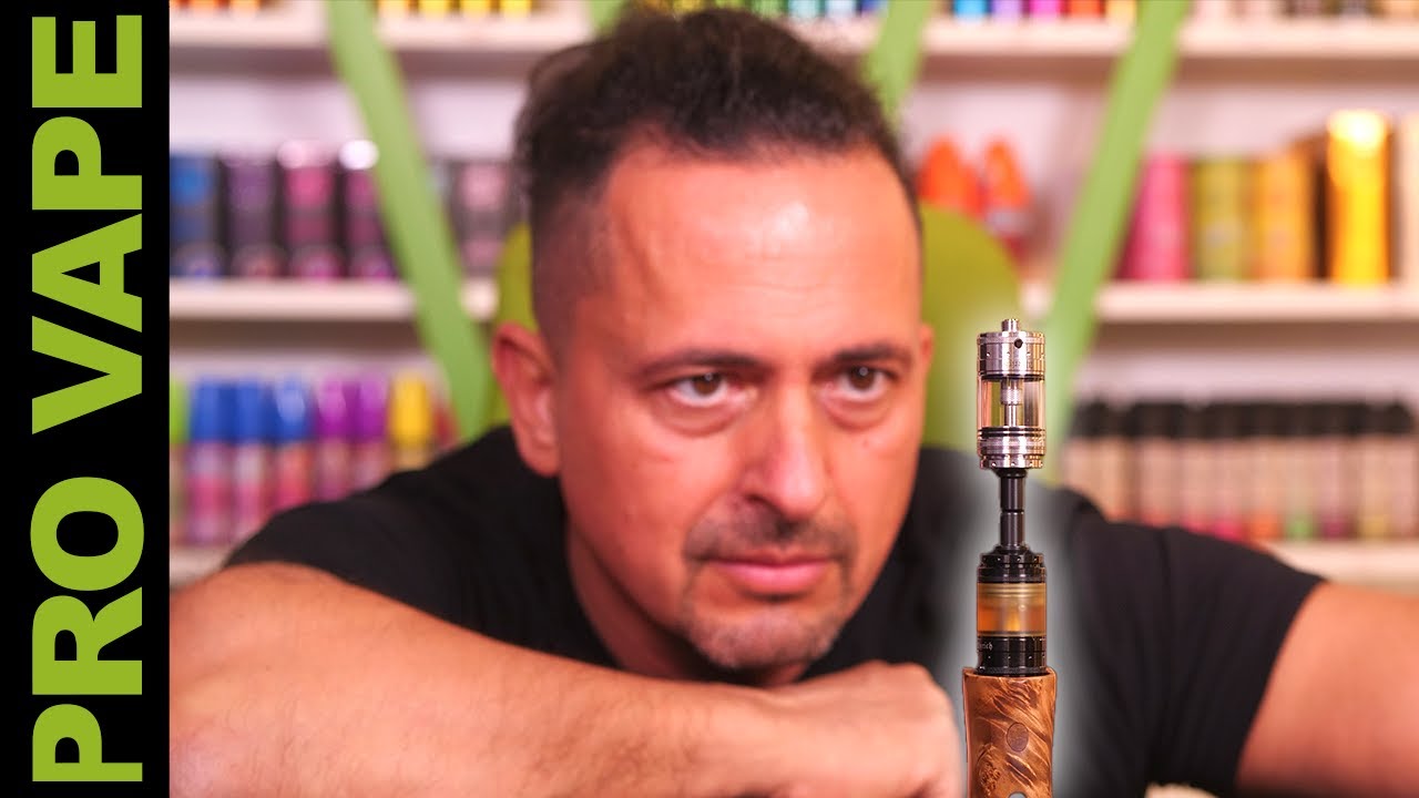 ALBERICH RTA DE LA VAPEFLY, UN ATTY IEFTIN SI BUN!