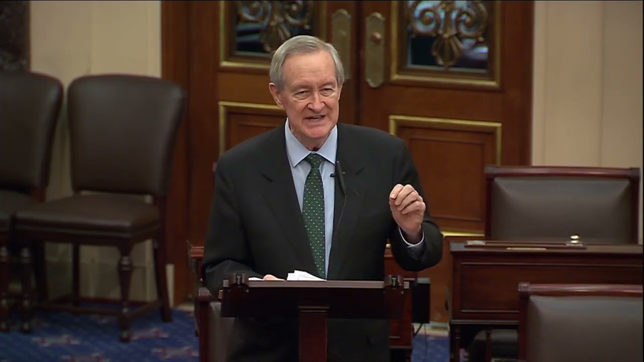 Crapo: Senate Cannot Continue with Business as Usual on Health Care Policy