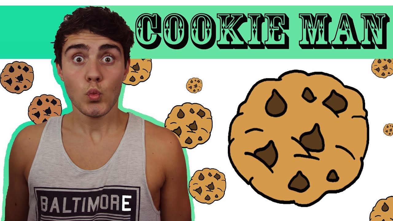 I FAIL AT BAKING COOKIES | AlfieGames
