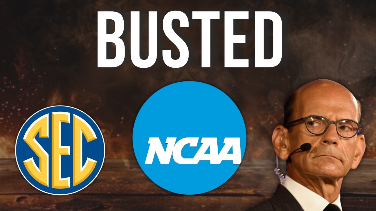 The NCAA Is Finally Coming After the SEC; Will They Lay the Hammer Down?