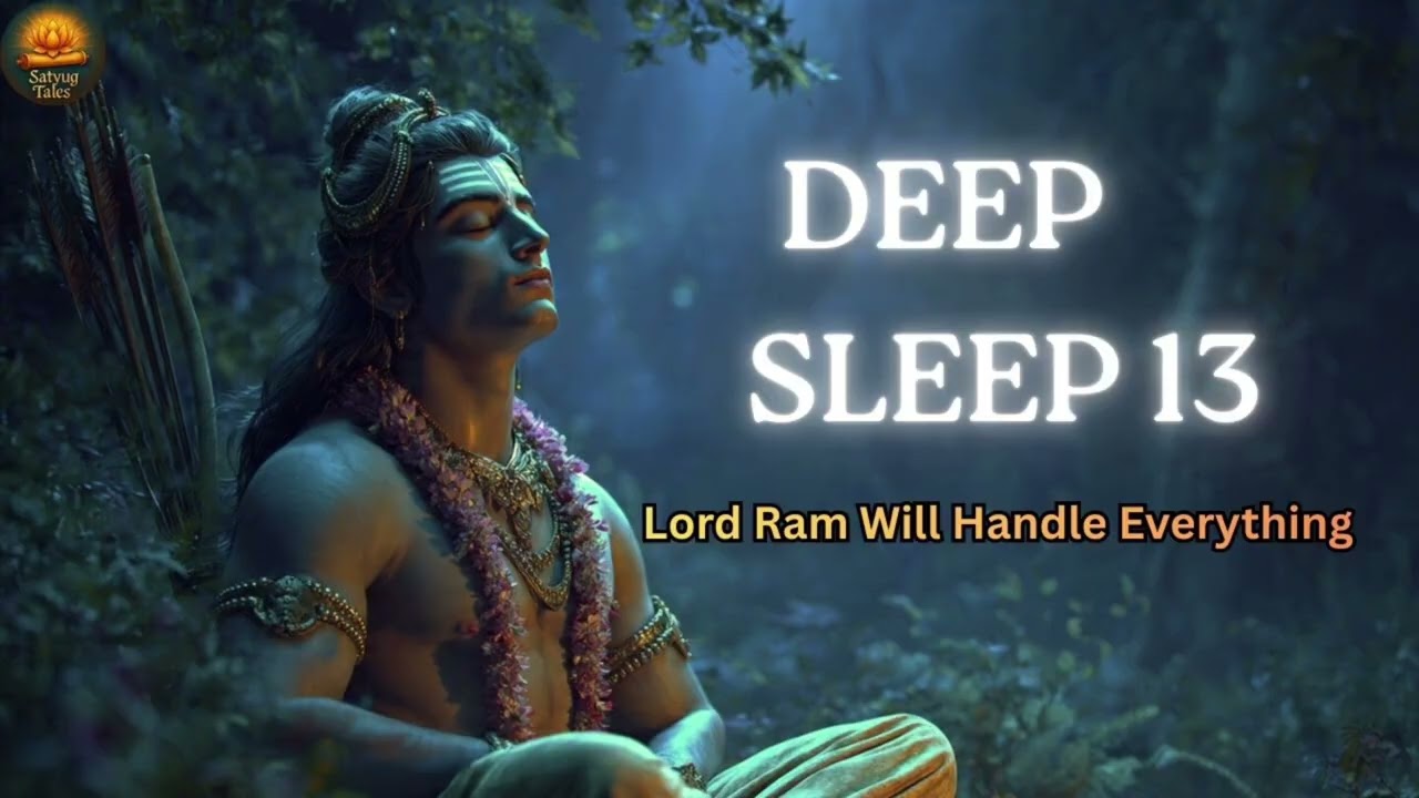 This Ram Bhajan Feels Like Someone Took the Weight Off Your Chest | No Ads