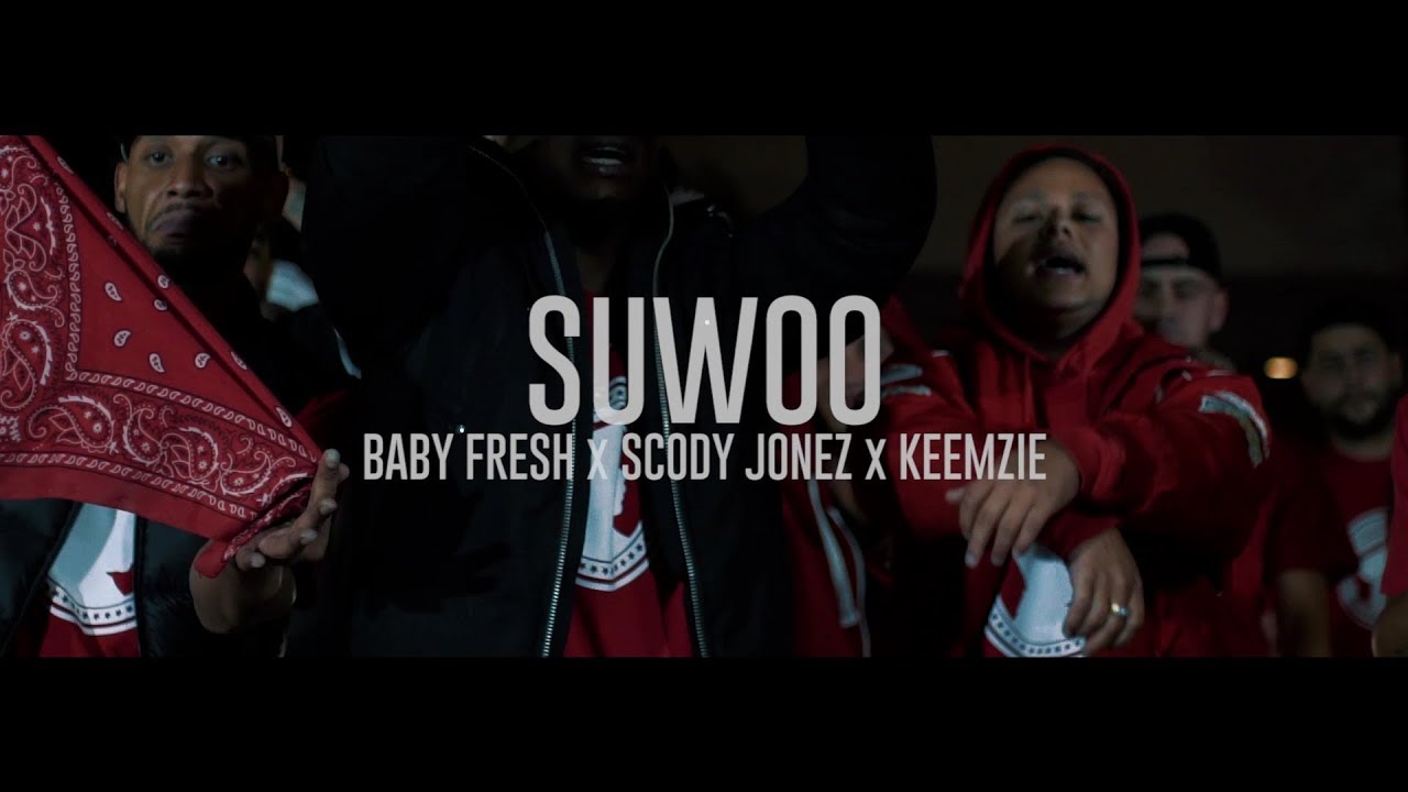 SuWoo - Lilzayzay ft. Keemzie & Scody Jonez (Official Video)