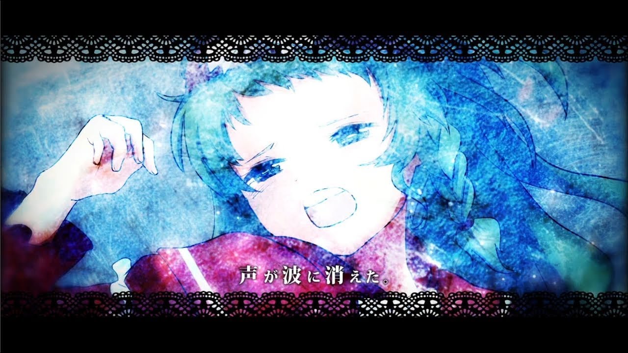 GUMI - シャンデリエ Chandelier（official MV）