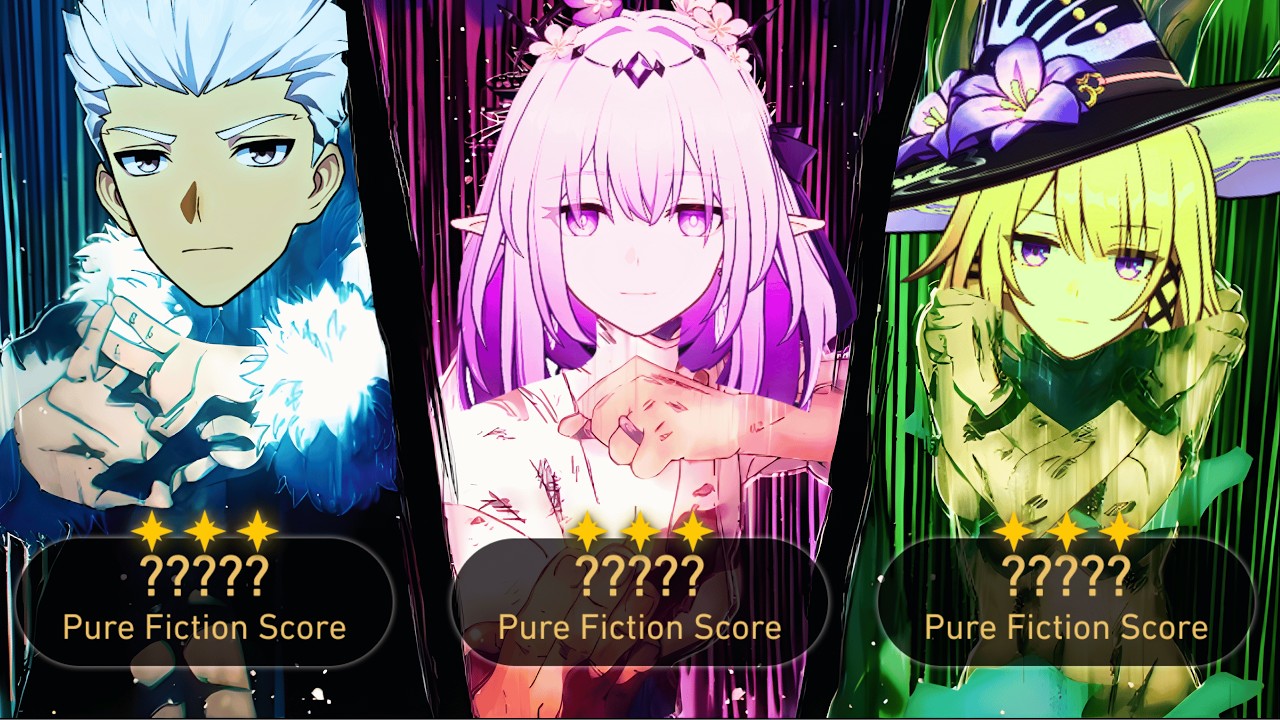 WHO IS THE BEST F2P TEAM IN PURE FICTION?