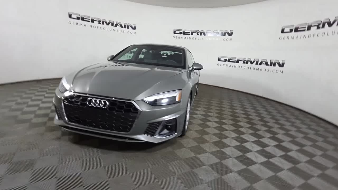 2024 Audi A5 Sportback  Columbus, Dublin, Delaware, Grove City, Marysville OH