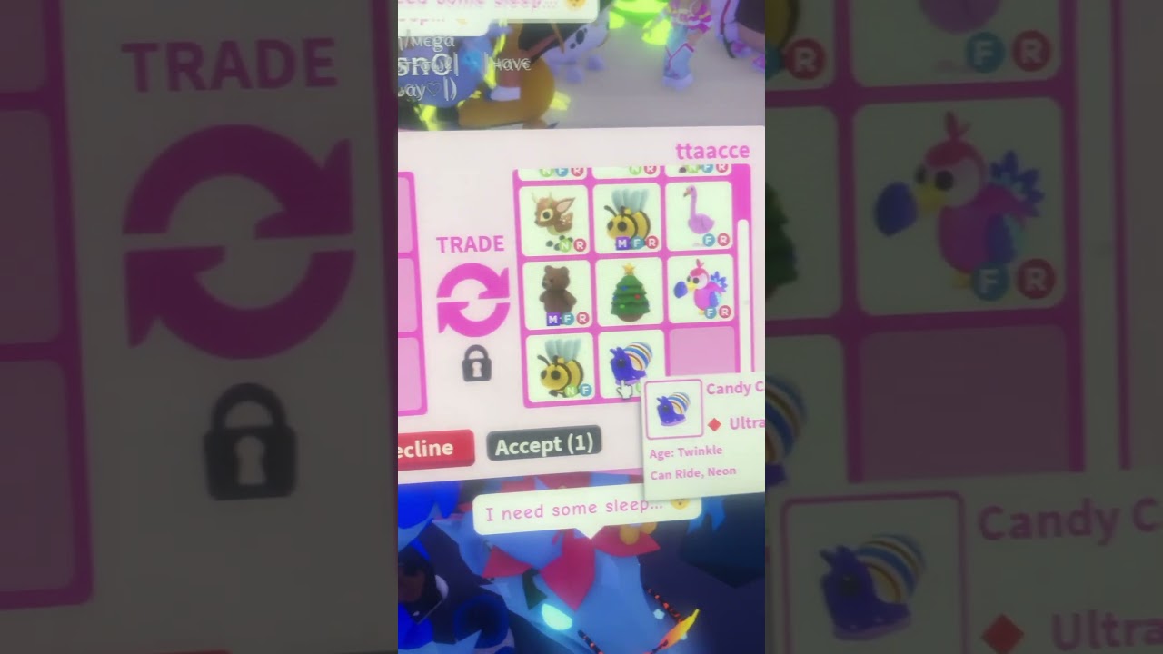 WIN FAIR OR LOSE? ADOPT ME TRADING VALUES! #adoptmetrading #adoptme #roblox #shorts
