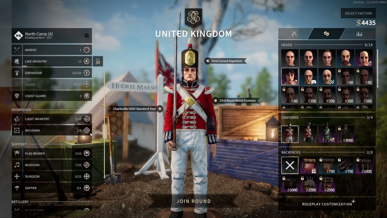Holdfast Highlights #8