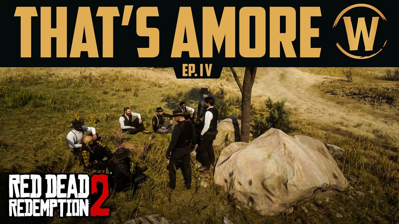 WildRP - DiCenzo Story - Red Dead Roleplay - 