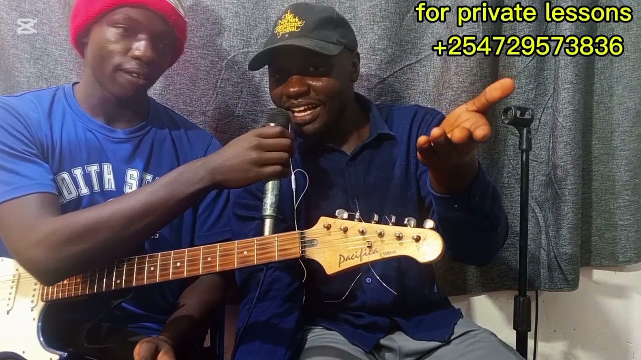 Hottest guitar challenge with fan 🔥🔥