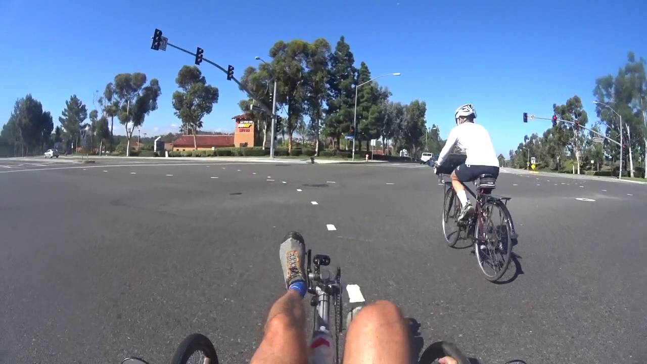 Mikes Santiago Canyon Ride