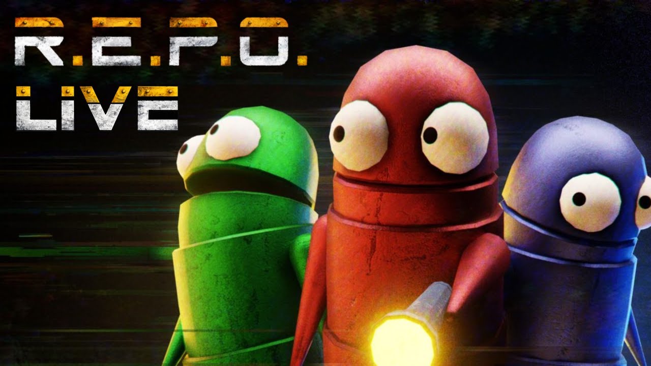 🔴LIVE - ON JOUE A R.E.P.O. AVEC LAMYTOR & R0GU1D