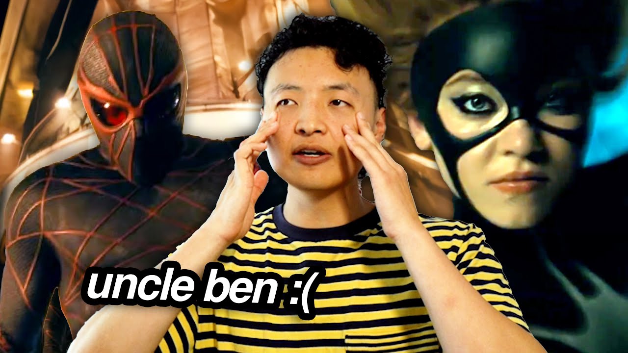 Sony's Newest Middle Finger to Spider-Man