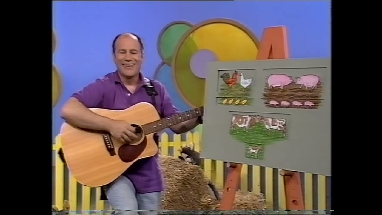 Play School - Family Wednesday (1998) | George Spartels and Monica Trapaga | 50p