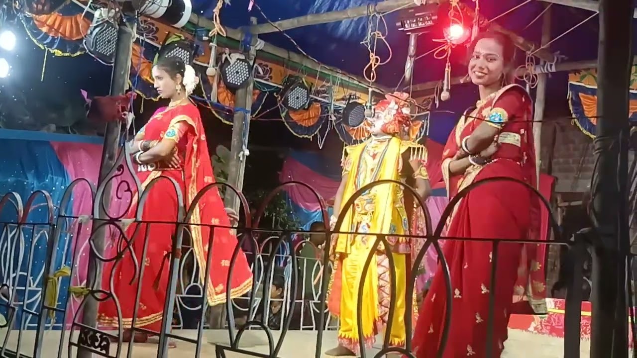 Maa sasthi jatra gitinatya jatra odia video song