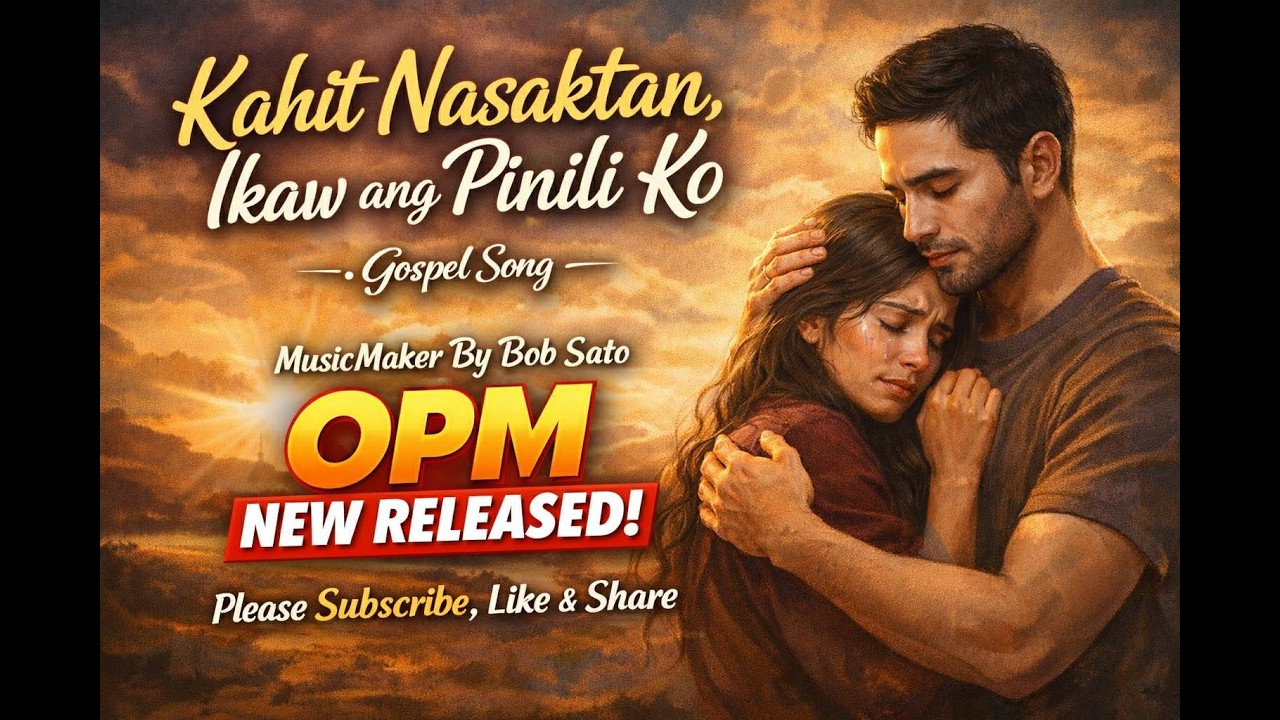 Kahit Nasaktan, Ikaw Ang Pinili Ko