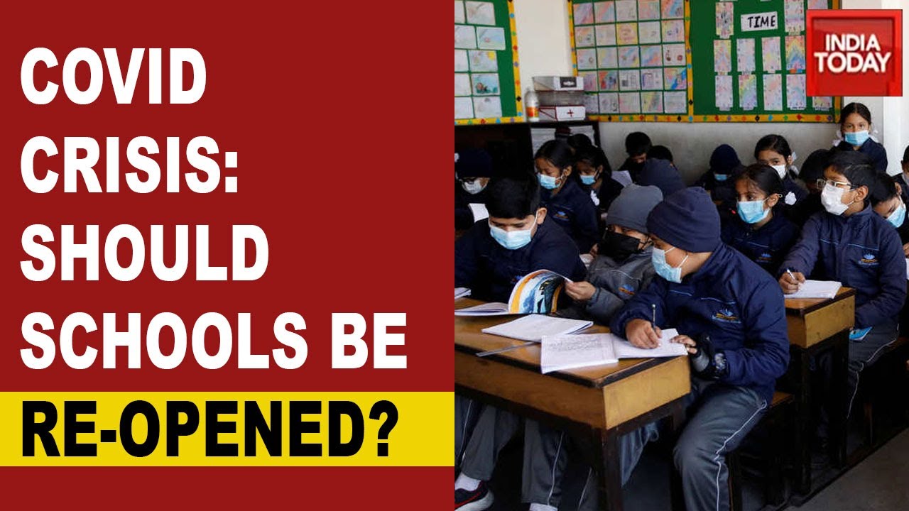 HRD Ministry Plans For Reopening Of Schools; Will Classrooms Be Safe? | 5ive Live